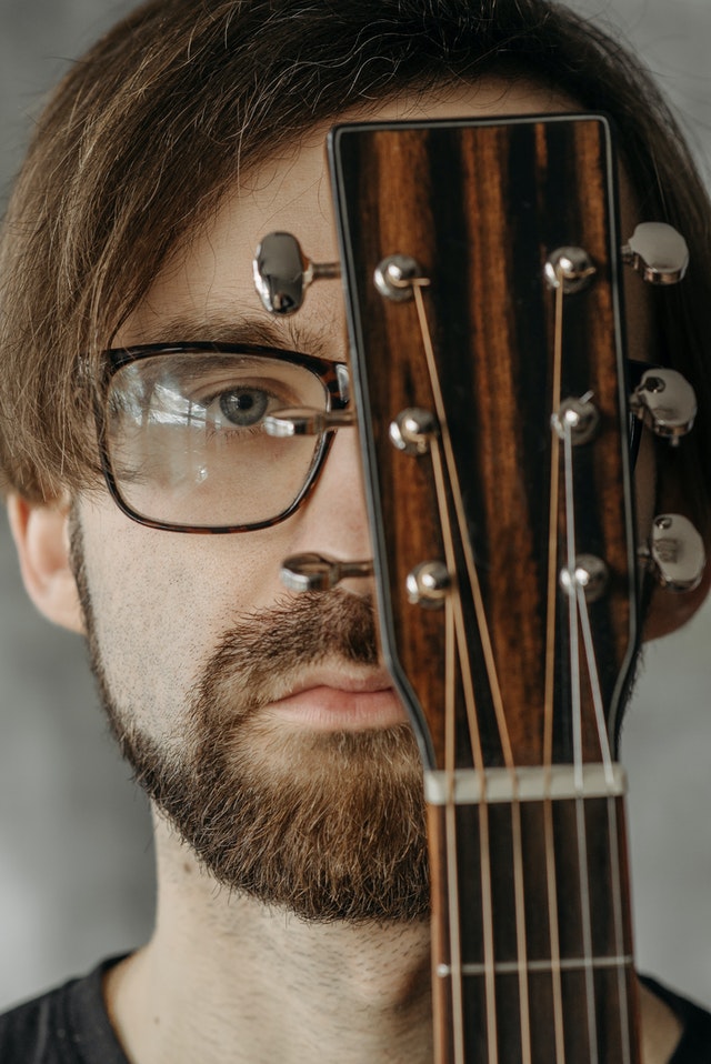 guitariste
