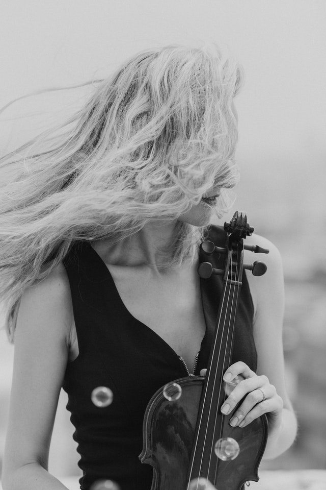 violoniste